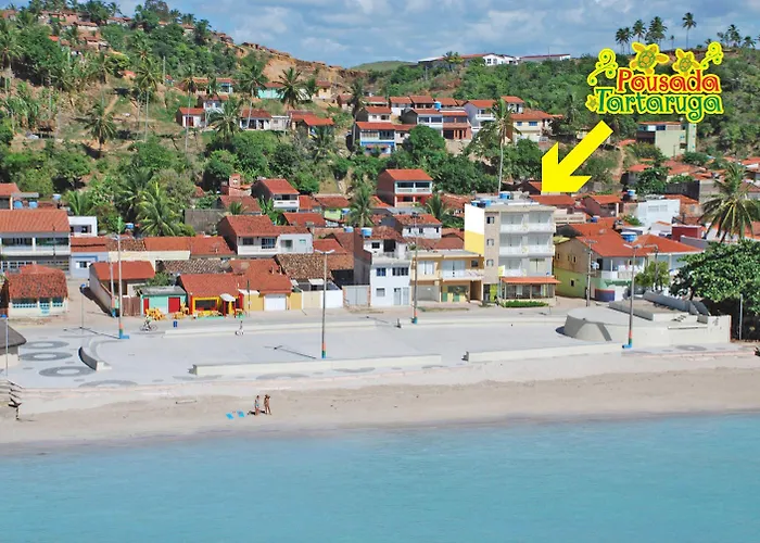 Pousada Tartaruga Maragogi