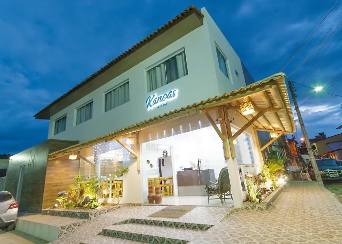 Pousada KanoasPousada