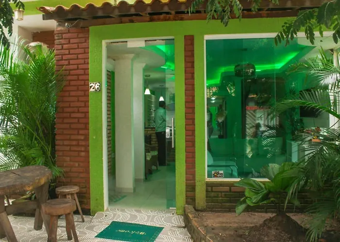 Pousada Verdes Mares Maragogi